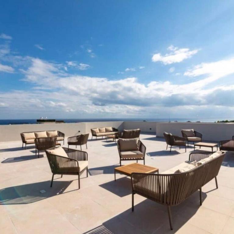Precioso Departamento 5ta Av. Hermoso roof top! - One-Bedroom Apartment - 20