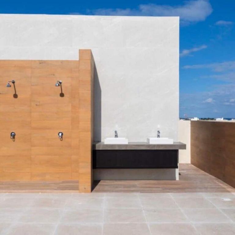 Precioso Departamento 5ta Av. Hermoso roof top! - One-Bedroom Apartment - 21