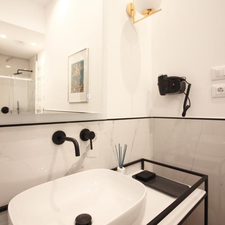 Le Porte Blu - Appartamento con 1 Camera da Letto - 5