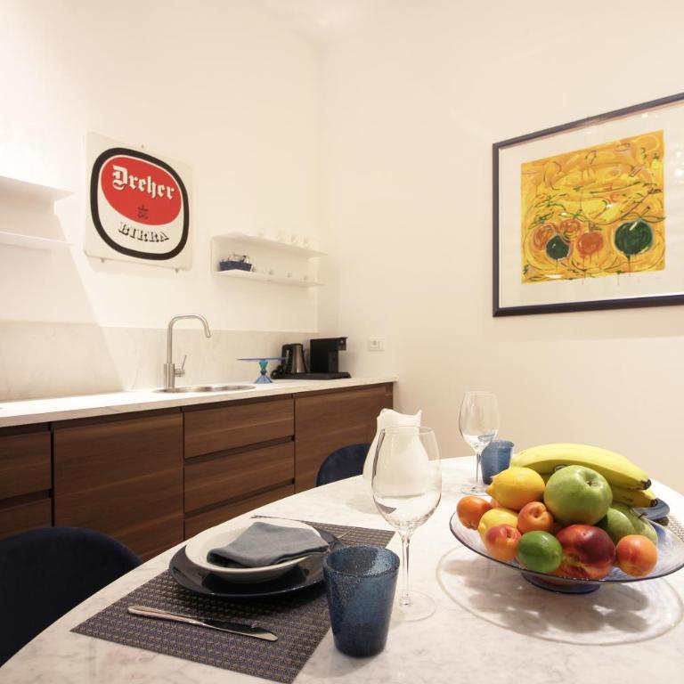 Le Porte Blu - Appartamento con 1 Camera da Letto - 6