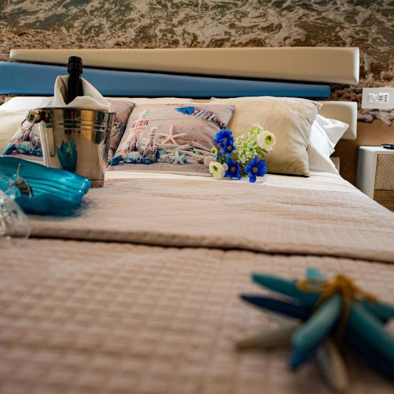 Le Radici Accomodation - King Room with Balcony - 2
