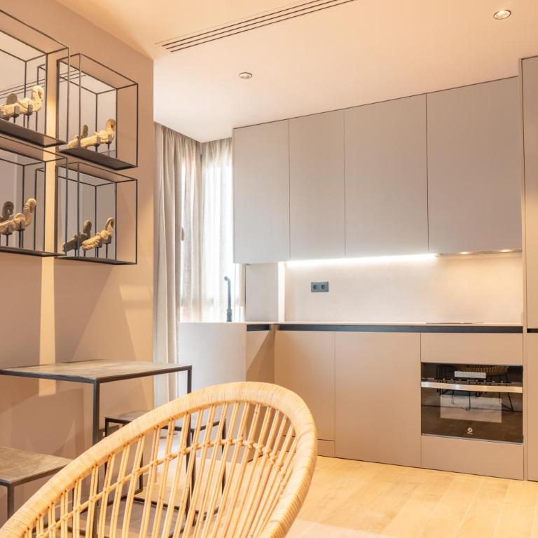 Valencia Luxury - Sea Port I - One-Bedroom Apartment - 15