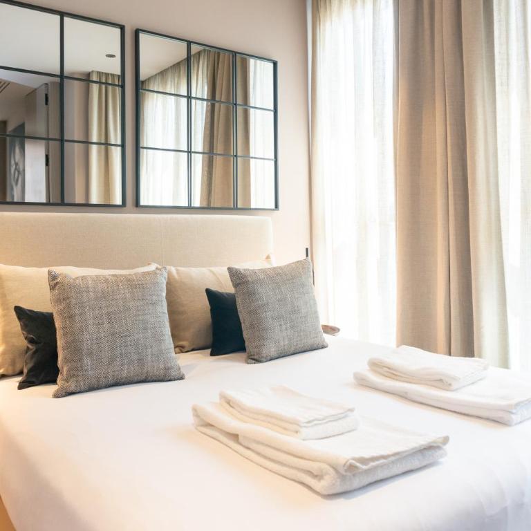 Valencia Luxury - Sea Port I - One-Bedroom Apartment - 4