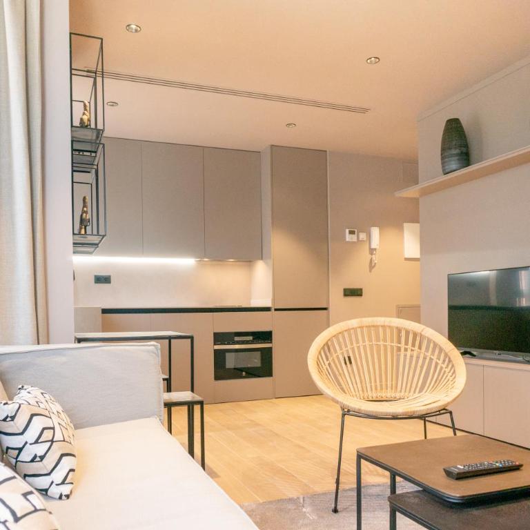 Valencia Luxury - Sea Port I - One-Bedroom Apartment - 9