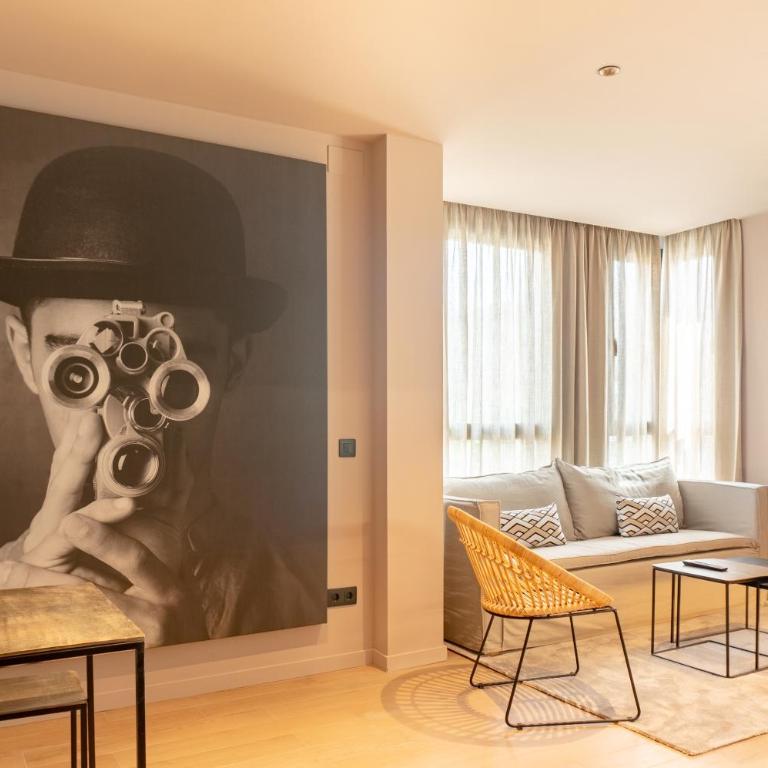 Valencia Luxury - Sea Port I - One-Bedroom Apartment - 10