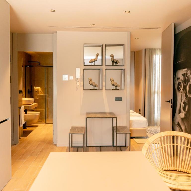 Valencia Luxury - Sea Port I - One-Bedroom Apartment - 1