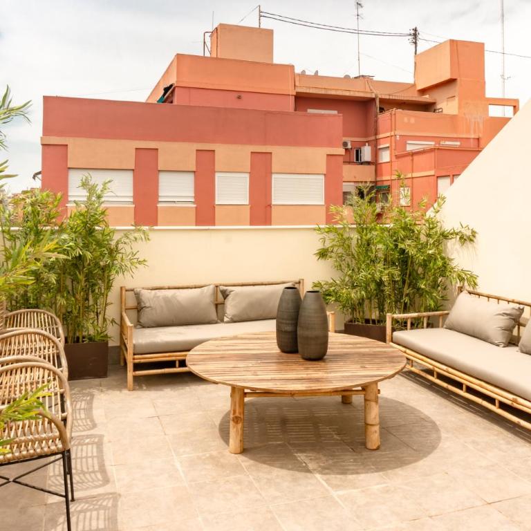 Valencia Luxury - Sea Port I - One-Bedroom Apartment - 3