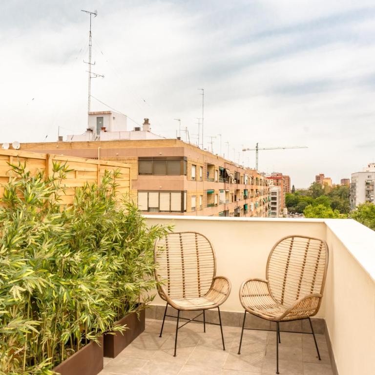 Valencia Luxury - Sea Port I - One-Bedroom Apartment - 5