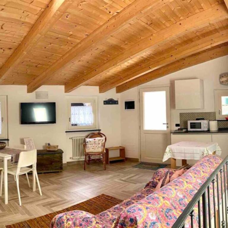 Casa Sara, Levanto, in collina ad un passo dal mare! - Casa con 1 Camera da Letto - 2