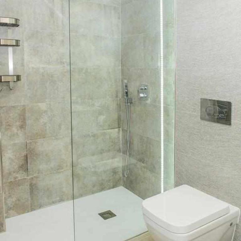 Light and Modern Sea View Apartment - Deluxe Apartment with Sea View - 7