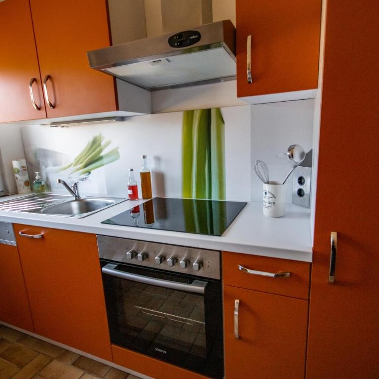 Almhaus Frierss - Haus mit 1 Schlafzimmer - 11
