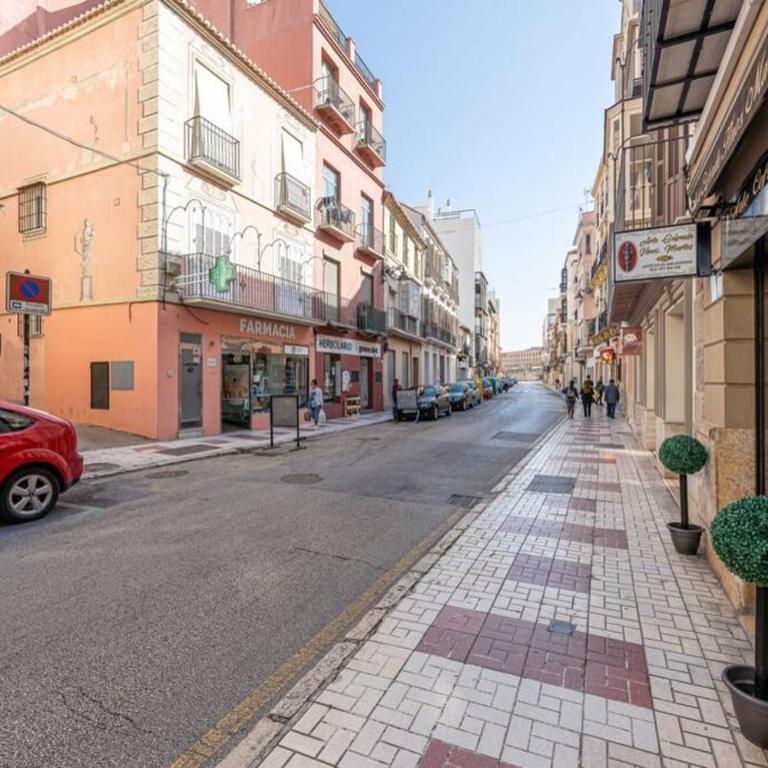 Carreterias Malaga Centro - Apartamento de 1 dormitorio - 21