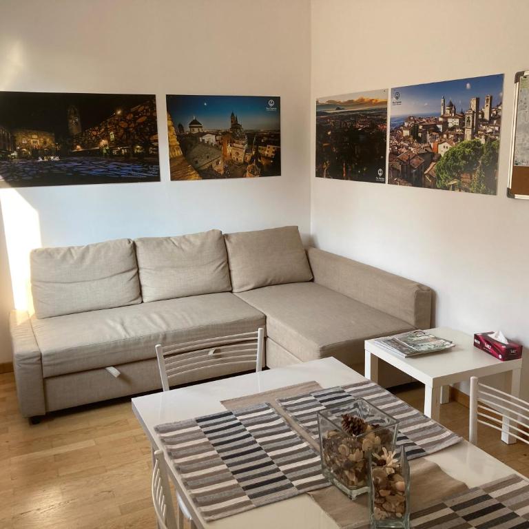 The Little House in Bergamo - Appartamento con 1 Camera da Letto - 6