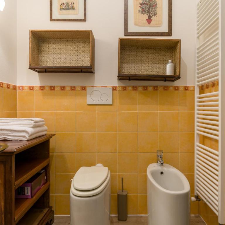 Posto Unico - Double Room with Private Bathroom - 7