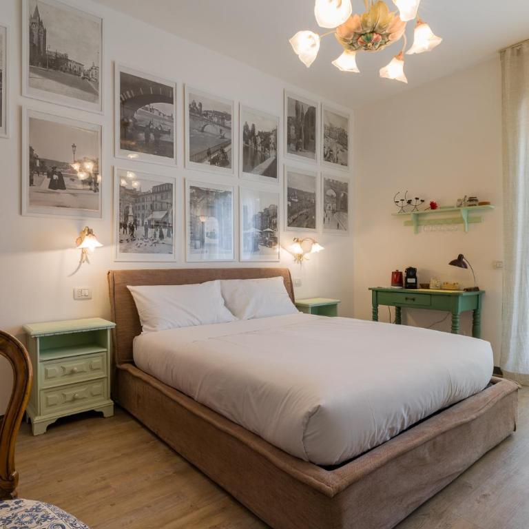 Posto Unico - Double Room with Private Bathroom - 2