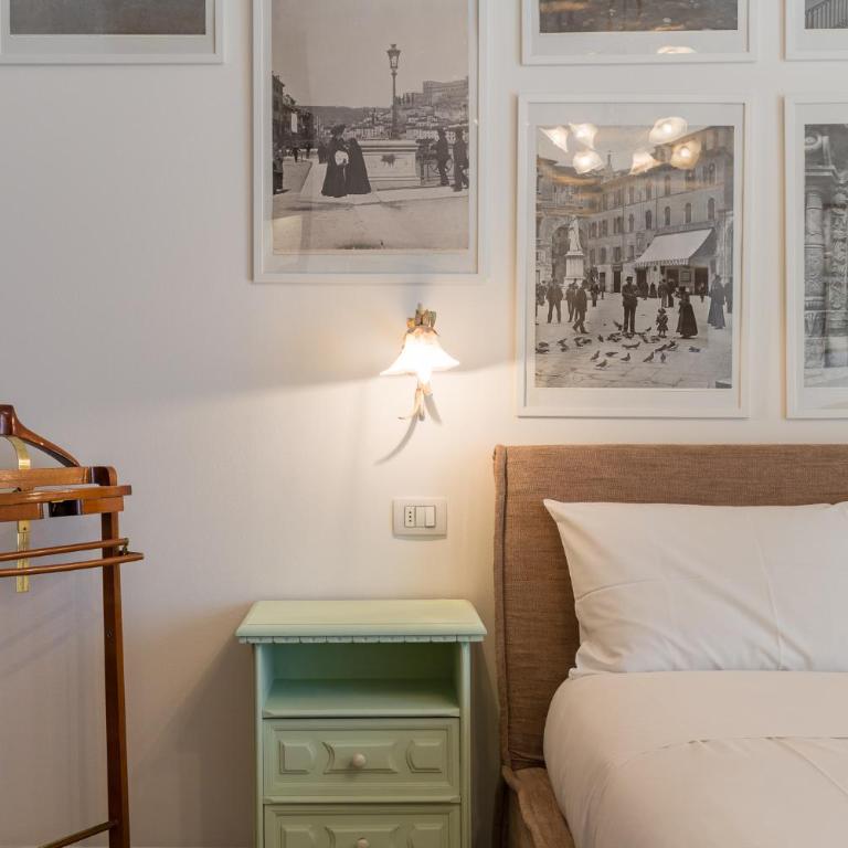 Posto Unico - Double Room with Private Bathroom - 5