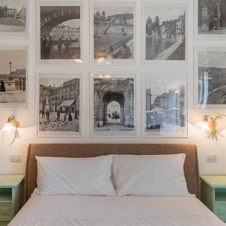 Posto Unico - Double Room with Private Bathroom - 3