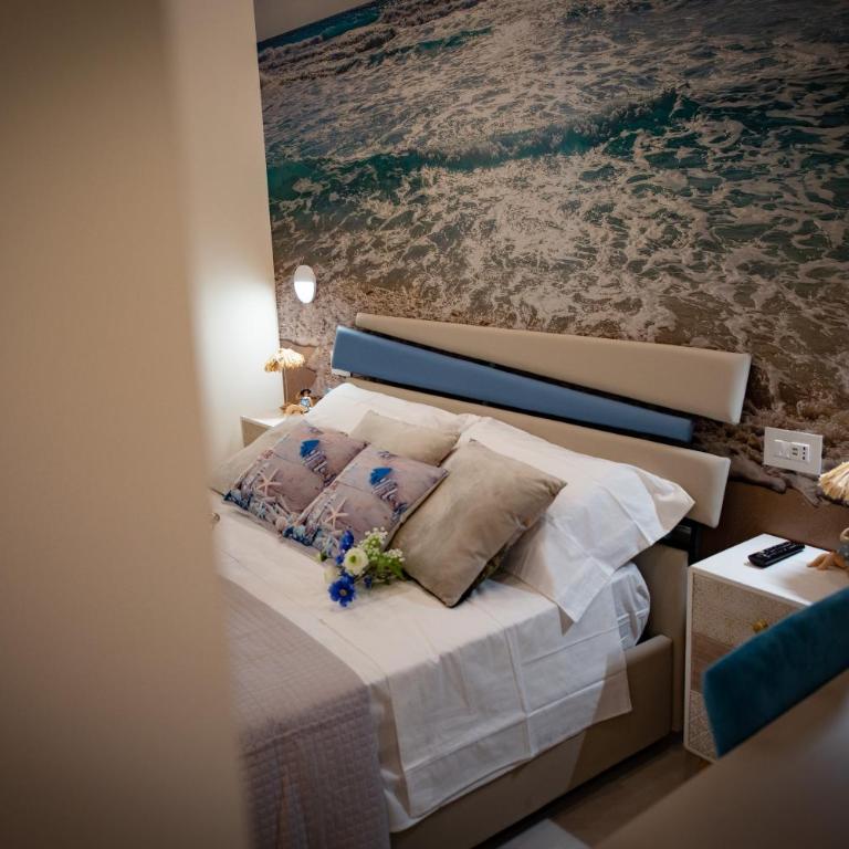 Le Radici Accomodation - King Room with Balcony - 8