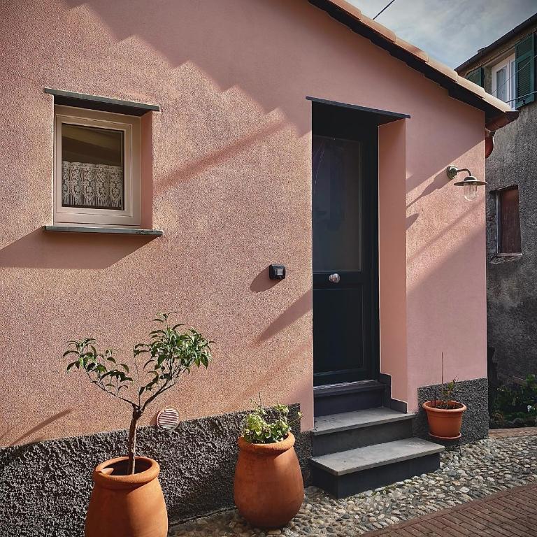 Casa Sara, Levanto, in collina ad un passo dal mare! - Casa con 1 Camera da Letto - 23