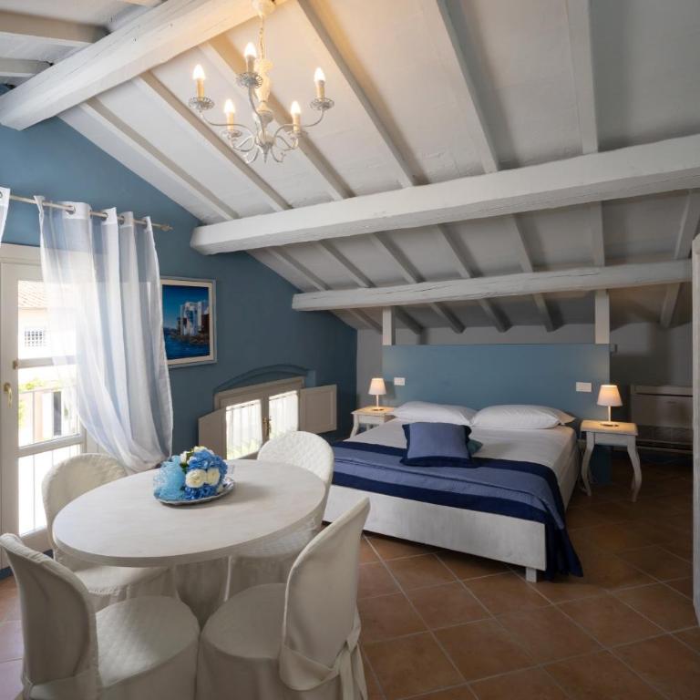 Vecchio Granaio - Camera Familiare con Bagno Privato - 11