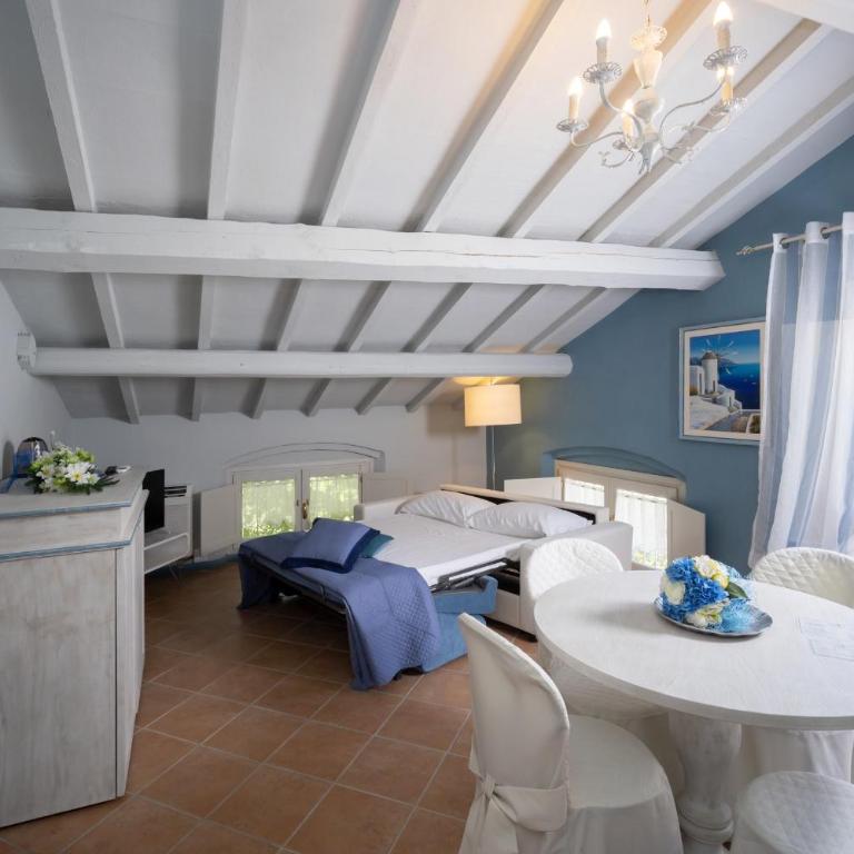 Vecchio Granaio - Camera Familiare con Bagno Privato - 15