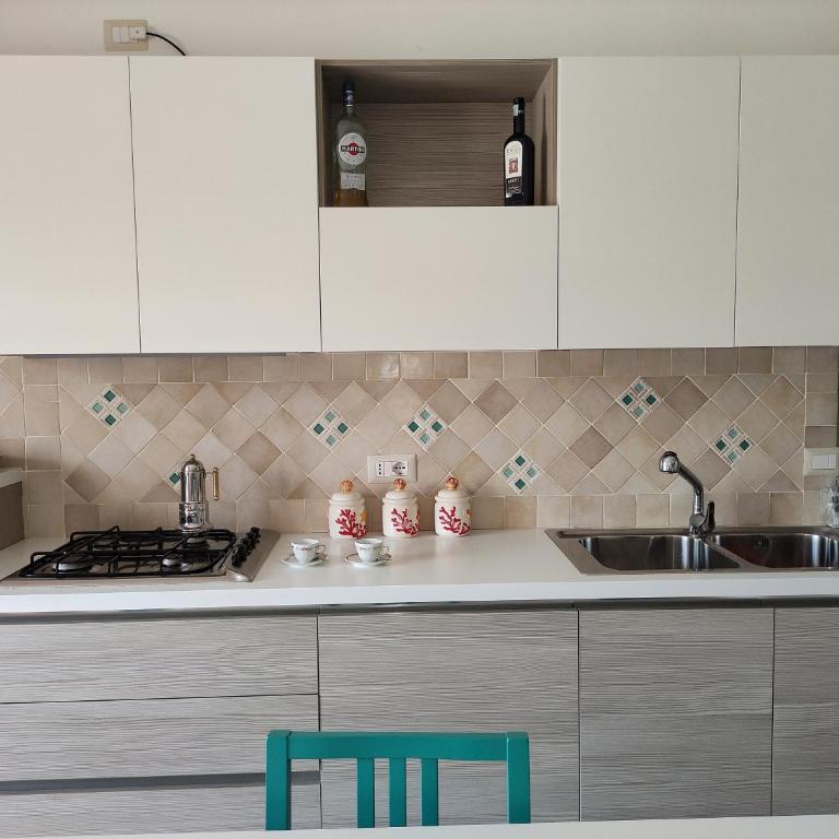 Casa Vacanza Stella del Mare - Appartamento con 2 Camere da Letto - 11