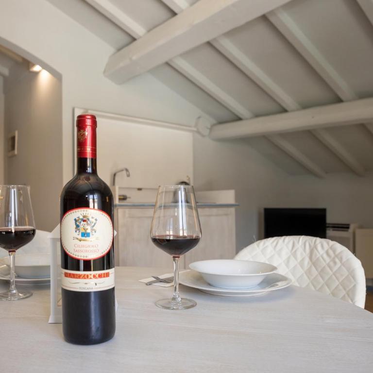 Vecchio Granaio - Camera Familiare con Bagno Privato - 17