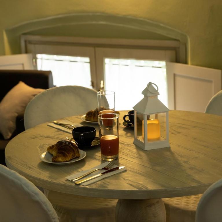 Vecchio Granaio - Camera Familiare con Bagno Privato - 5