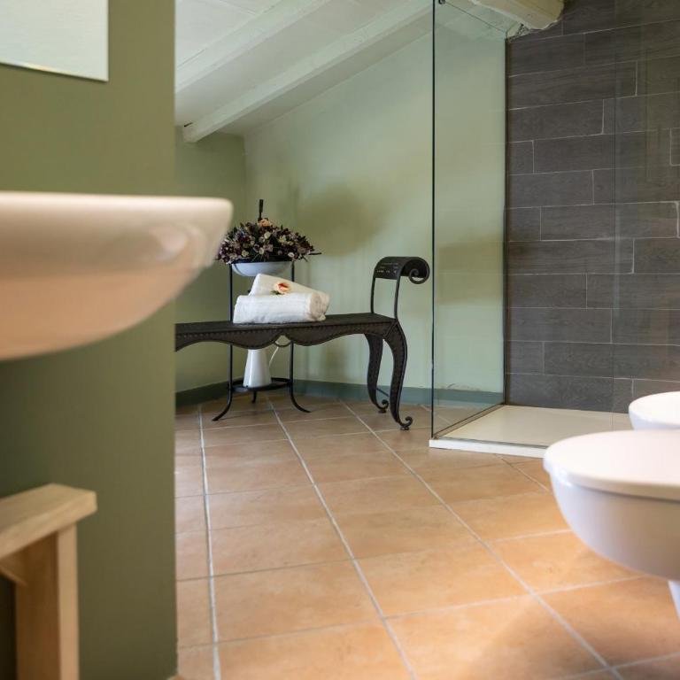 Vecchio Granaio - Camera Familiare con Bagno Privato - 10