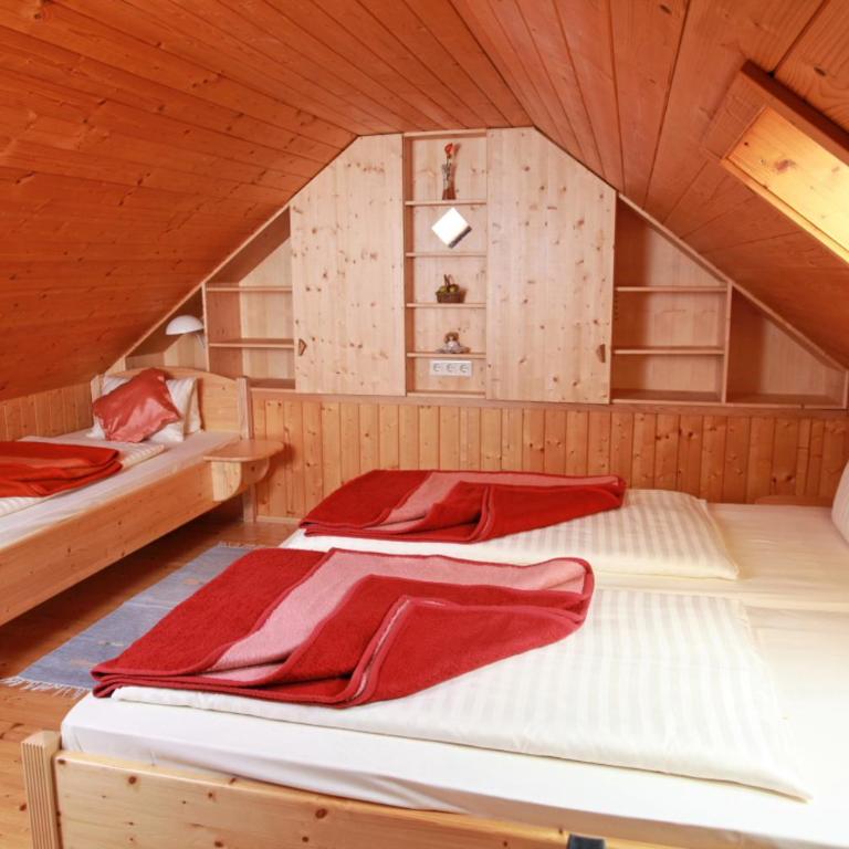 Haus Schuster - Maisonette-Apartment - 5