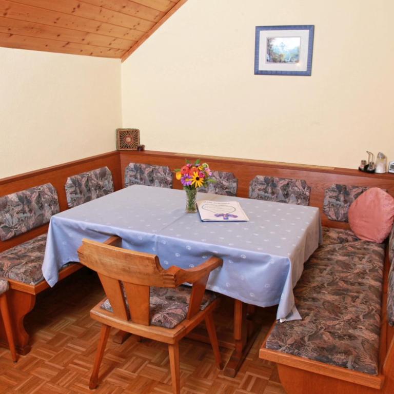 Haus Schuster - Apartment mit 2 Schlafzimmern - 5