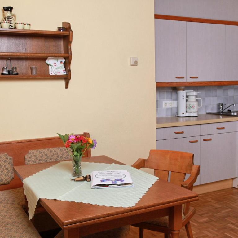 Haus Schuster - Apartment mit 2 Schlafzimmern - 4