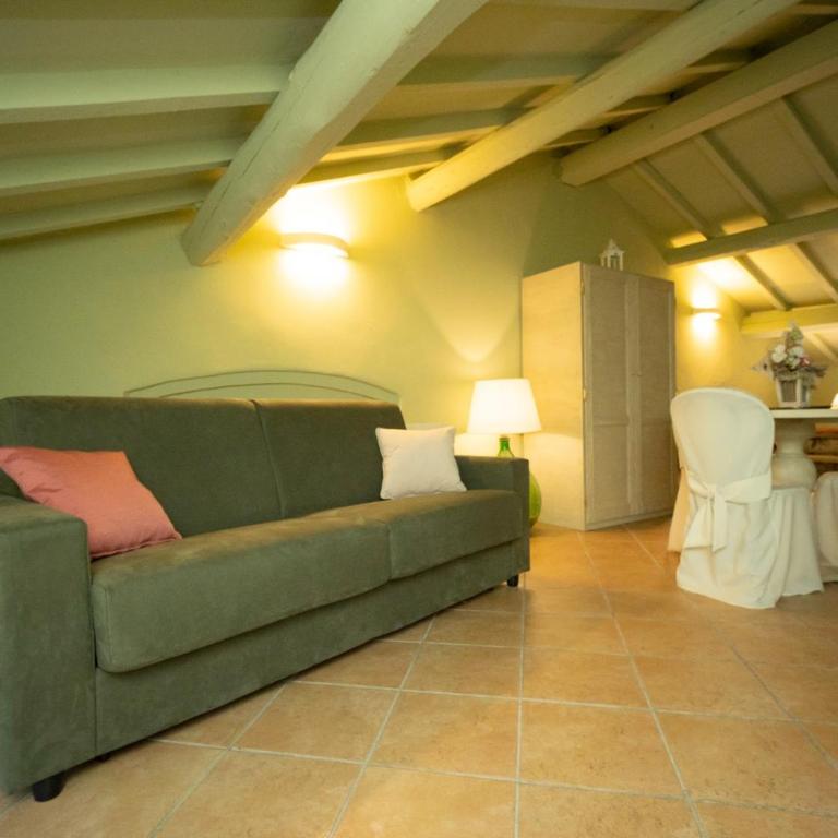 Vecchio Granaio - Camera Familiare con Bagno Privato - 2