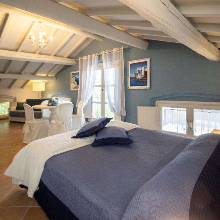 Vecchio Granaio - Camera Familiare con Bagno Privato - 18