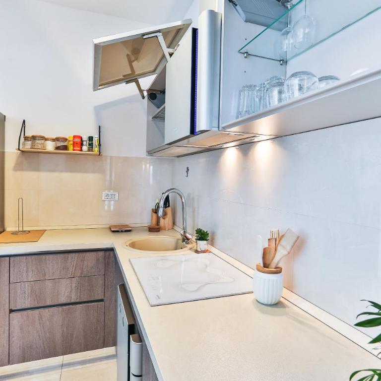 Lux Panorama - Apartman sa 1 Spavaćom Sobom - 9