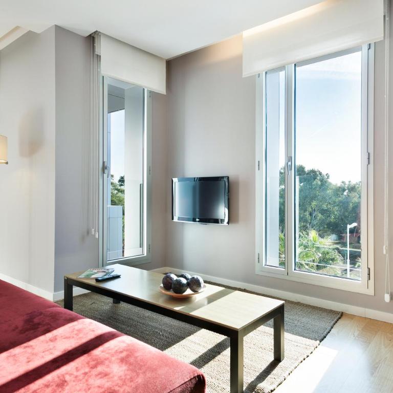 Lugaris Beach Apartments - Apartamento Business con vistas al mar - 5