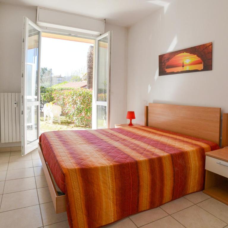 Residence Laura - Appartamento - Piano Terra con Patio - 7