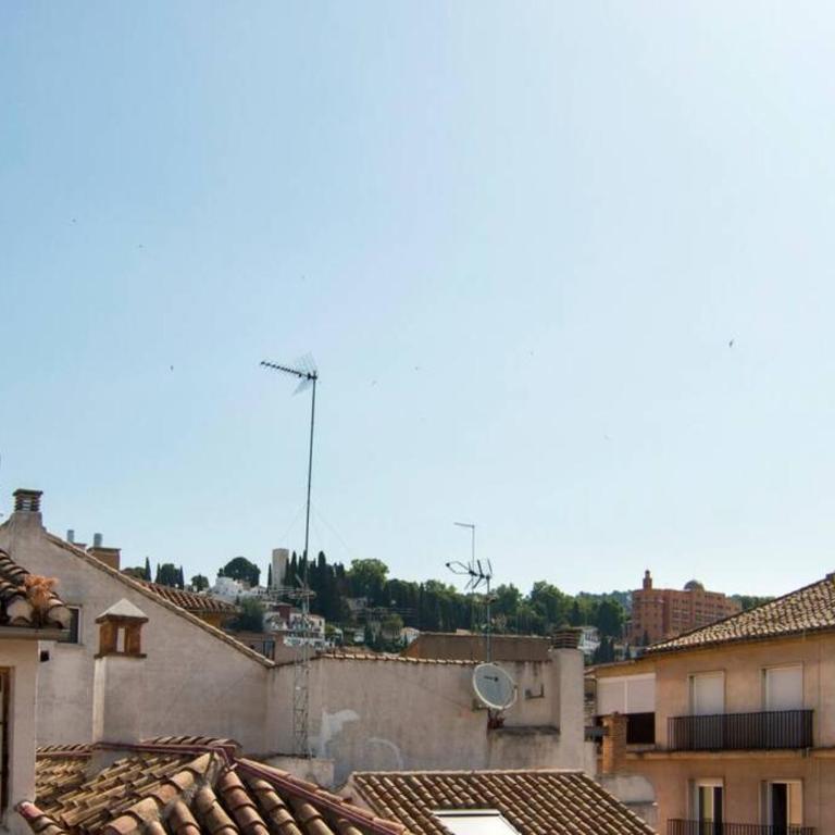 Rosarioseis ALHAMBRA - One-Bedroom Apartment - 9