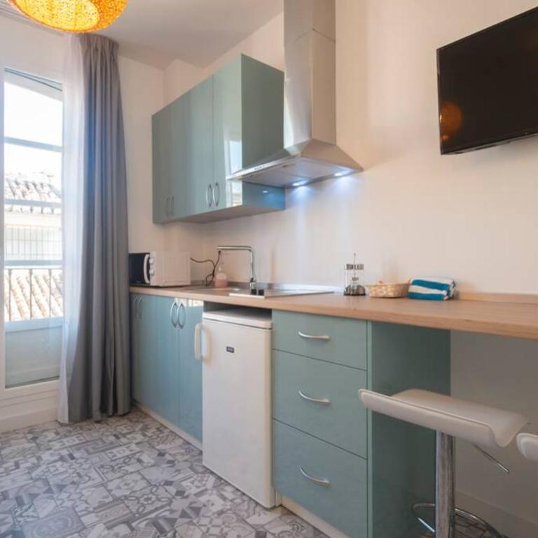Rosarioseis ALHAMBRA - One-Bedroom Apartment - 10
