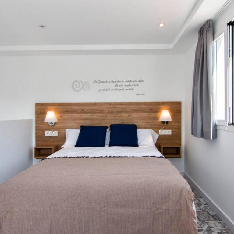 Rosarioseis ALHAMBRA - One-Bedroom Apartment - 6