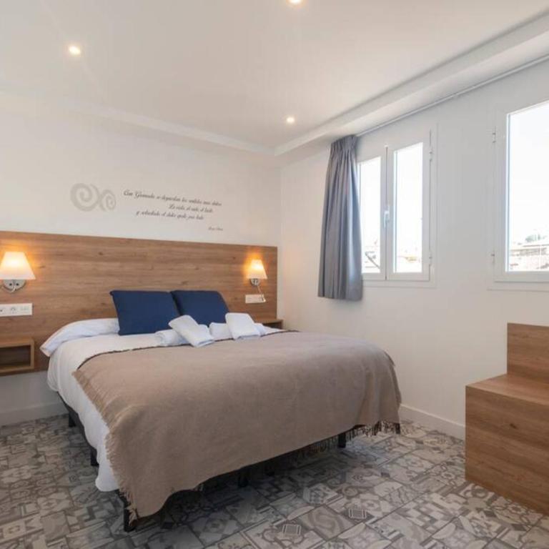 Rosarioseis ALHAMBRA - One-Bedroom Apartment - 13