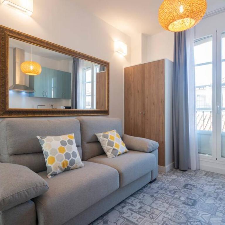 Rosarioseis ALHAMBRA - One-Bedroom Apartment - 3
