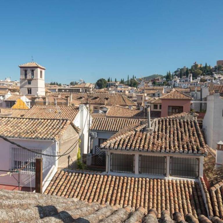 Rosarioseis ALHAMBRA - One-Bedroom Apartment - 21