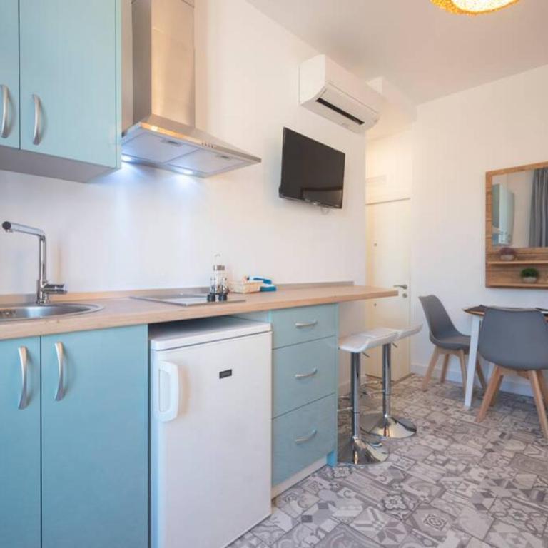Rosarioseis ALHAMBRA - One-Bedroom Apartment - 23
