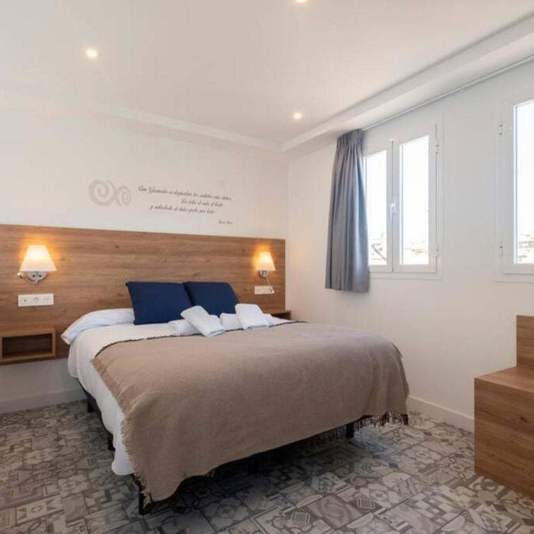 Rosarioseis ALHAMBRA - One-Bedroom Apartment - 25