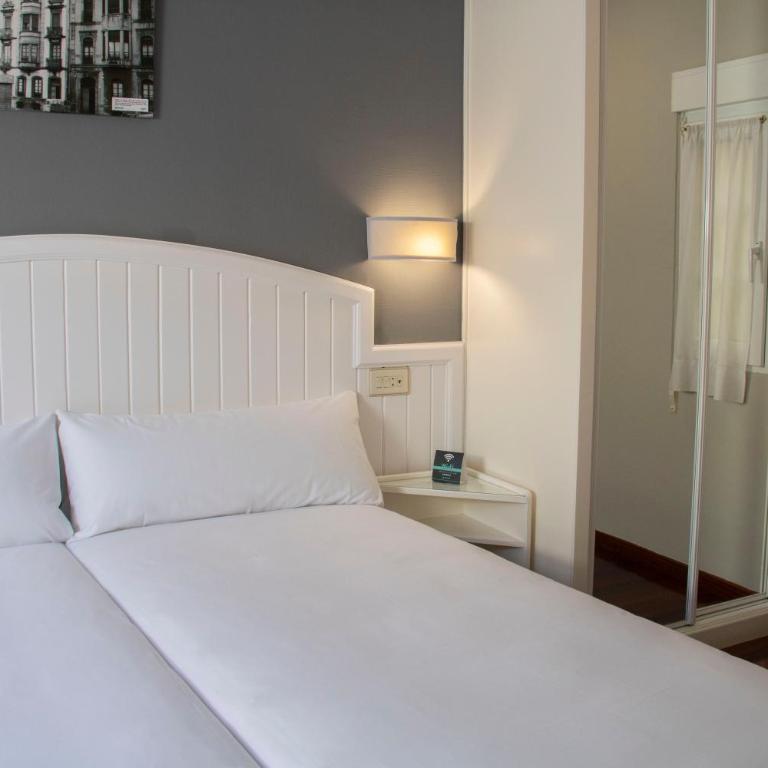 Alda Miramar Rooms - Habitación Doble con cama supletoria - 3