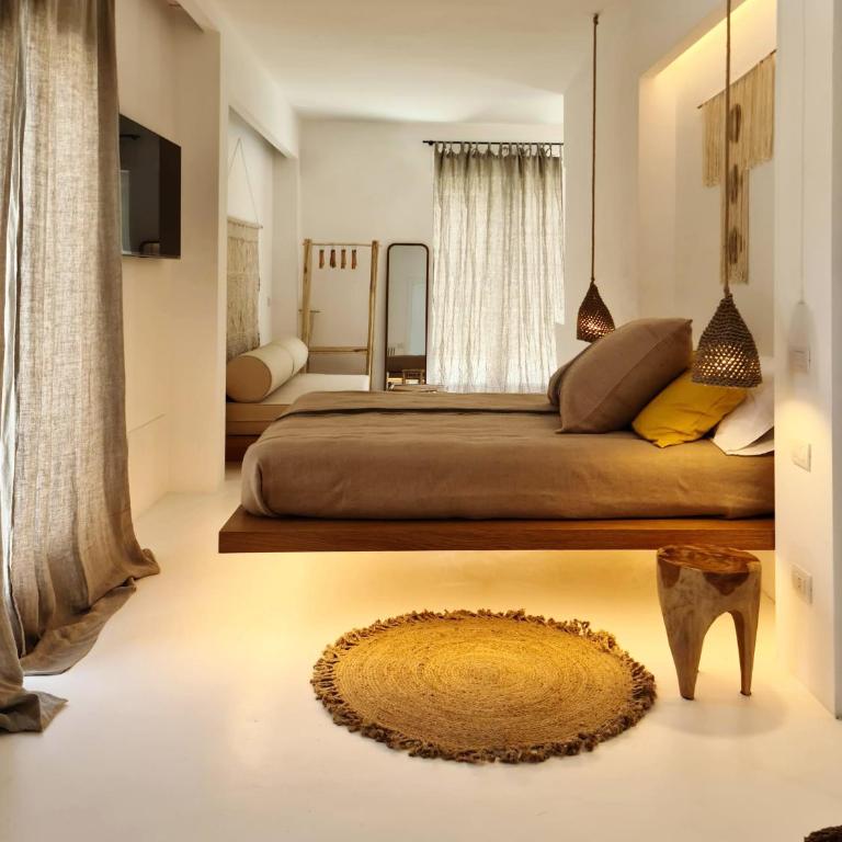 Sole Suites - Deluxe Room - 7
