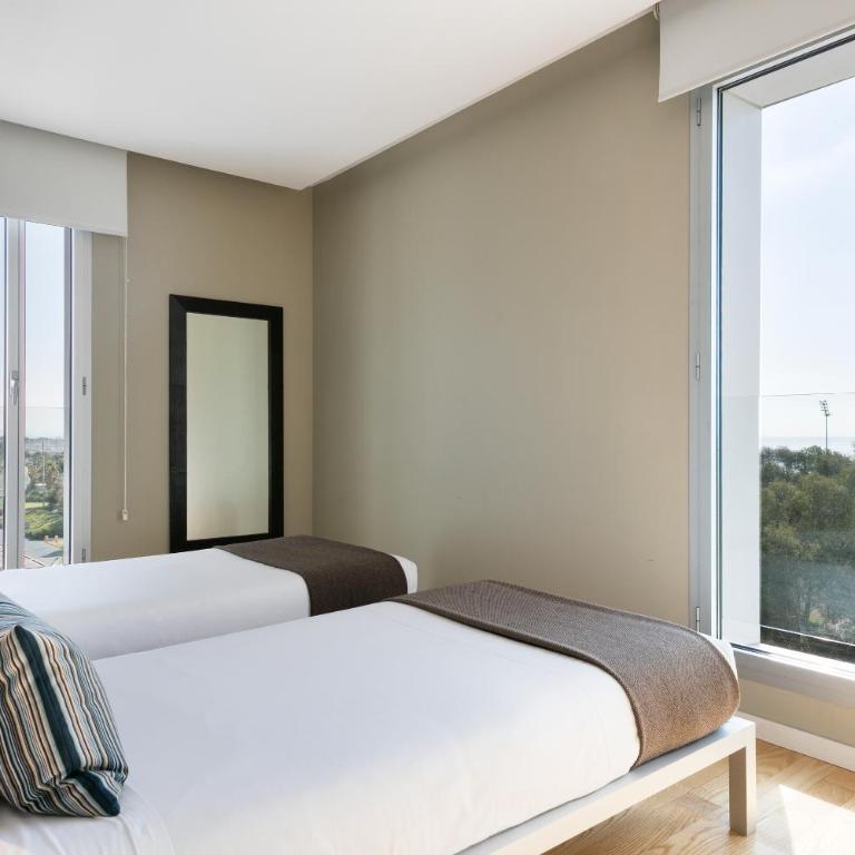 Lugaris Beach Apartments - Apartamento Familiar (6 adultos) - 8