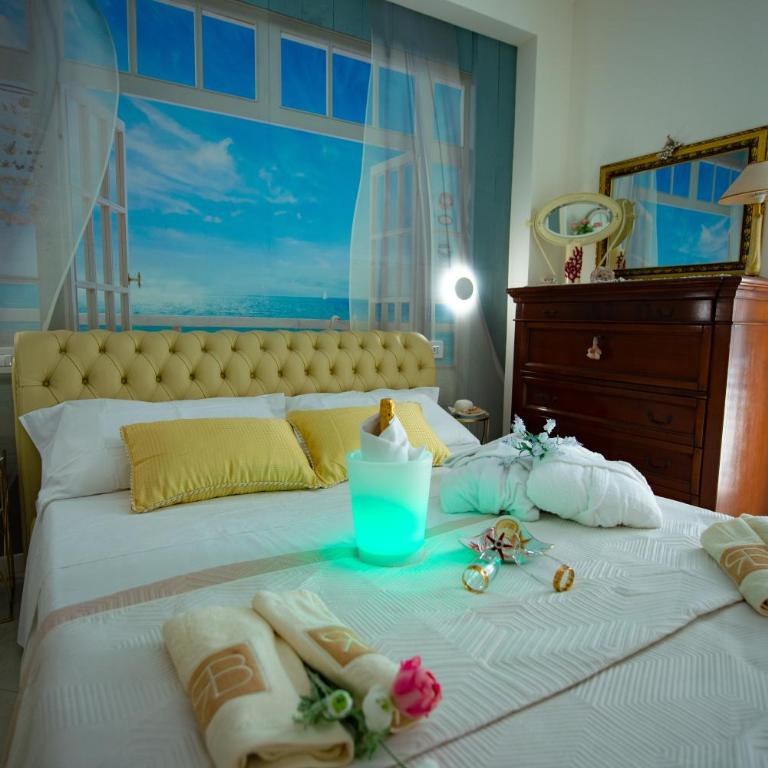 Le Radici Accomodation - King Room with Balcony - 5