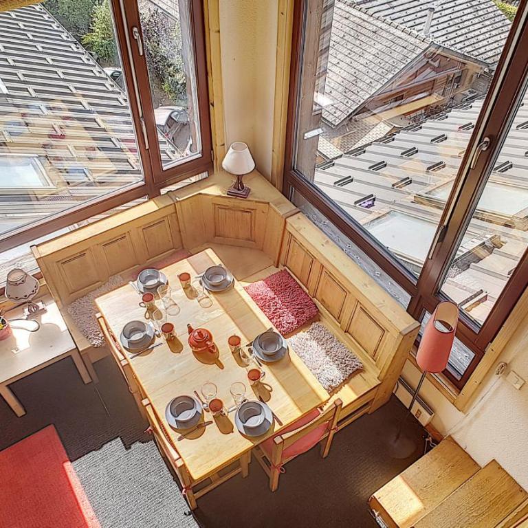 Enchaple D26 - ST JEAN D'AULPS - PIED DES PISTES - PROCHE MORZINE - Appartement - 7